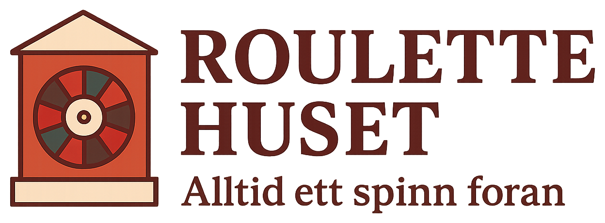 Roulette Huset - Alltid ett spinn foran